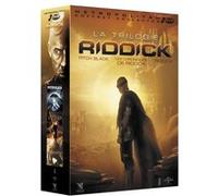 Riddick : La Trilogie DVD E