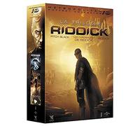 Riddick – La Trilogie – DVD – Édition E – Rioba