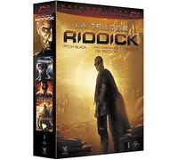 La Trilogie Riddick