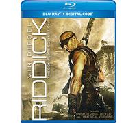 Riddick: The Complete Collection [Blu-Ray]