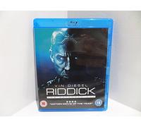 Riddick (Blu-ray) Vin Diesel Karl Urban Katee Sackhoff