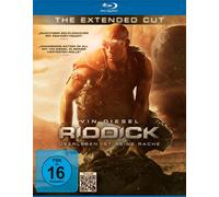 Riddick - Überleben ist seine Rache - Extended Cut (Blu-ray)