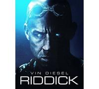 Riddick - Überleben ist seine Rache (Extended Cut) (Steelbook)