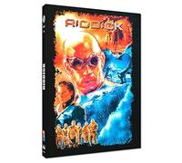 Riddick - Überleben ist seine Rache - Mediabook - Cover E - 2-Disc Limited Edition auf 111 Stück (+ DVD) [Édition Limitée] [Blu-ray]