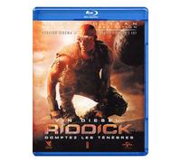 Riddick - Version Cinéma + Version Director's Cut - Blu-Ray