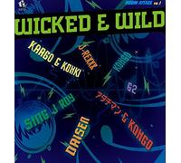 RIDDIM ATTACK VOL.1 ”WICKED & WILD”