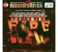 Various - Consuming Fire (Riddim Driven) [Import]