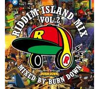 Riddim Island Mix Vol.2 Mixed [Import allemand]