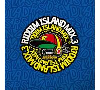 Riddim Island Mix Vol.3 Mixed [Import allemand]
