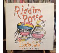 RIDDIM POSSE - Doctor Soca (Soca Party) / You Talk Too Much / 113 827