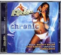 RIDDIM RIDER: CHRONIC / VARIOUS - Riddim Rider: Chronic