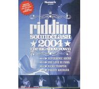 Riddim Soundclash 2004 - Riddim Soundclash 2004 : The big showdown