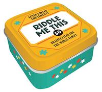 Riddle Me This: 50 Brainteasers for the Whole Family