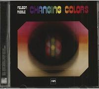 Riddle Nelson - Changing Colors [Import]