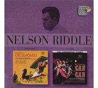 Riddle, Nelson - Oklahoma Can [Import]