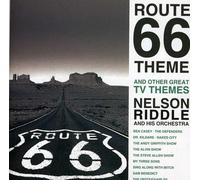 Riddle, Nelson - Route 66 & Other [Import]