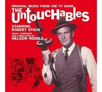 Riddle Nelson – Untouchables – Import – Doxy