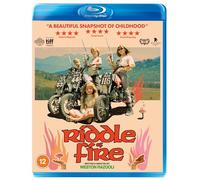 Riddle of Fire [Blu-ray]
