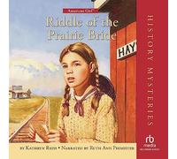 Riddle of Prairie Bride (The American Girl History Mysteries) [Import]