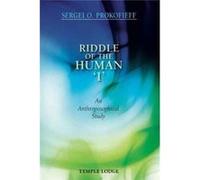 Riddle Of The Human 'I' Sergei O Prokofieff, Simon Blaxland - De Lange (Auteur)