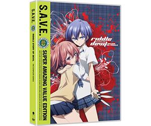 Riddle Story of Devil: The Complete Series-S.A.V.E