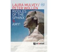 Riddles of the Sphinx & Amy – DVD – OmU – Divers – Alive AG