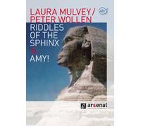 Riddles of the Sphinx & Amy (OmU) (DVD) Diverse