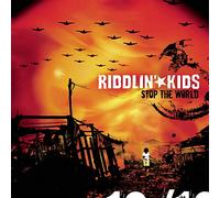 Riddlin Kids - Stop The World-12tr