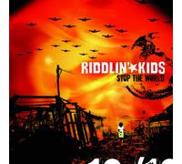 Riddlin' Kids - Stop the World [New CD] Alliance MOD