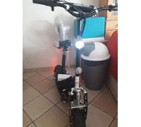 Trottinette électrique Urbanglide Ride 85XL Noir et Gris Noir et Gris G