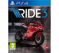 Ride 3 Jeu PS4