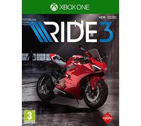 Bandai Jeu vidéo RIDE 3 – Xbox One