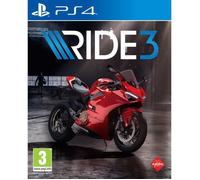 Ride 3 Jeu PS4