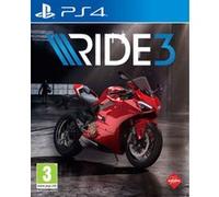 Bandai Jeu PS4 Ride 3