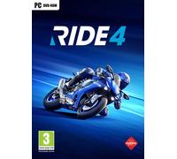 PLAION RIDE 4 Standard Anglais PC
