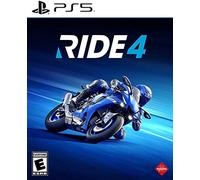 Ride 4 for PlayStation 5