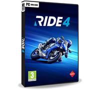 Ride 4 Standard Edition - PC