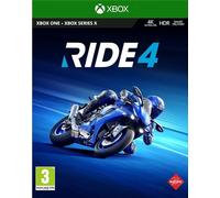 Ride 4 Xbox One