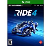 RIDE 4 - Xbox One (Microsoft Xbox One)