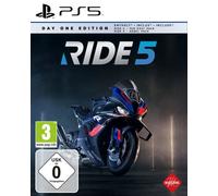 Ride 5 - D1 Édition PS5 Neuf + Emballage D'Origine