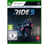 Ride 5 - D1 Édition Xbsx Neuf + Emballage D'Origine
