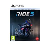 Ride 5 Day One Edition PS5