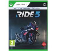 RIDE 5 - D1 Rebel Pack (Xbox Series X)