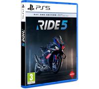 Ride 5 Day One Rebel Pack Playstation 5