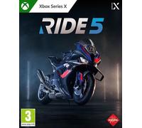 Ride 5 Day One Rebel Pack Xbox Series