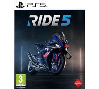RIDE 5 - Jeu PS5