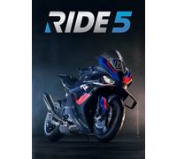 RIDE 5 (PC) Steam Key EUROPE