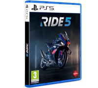 Ride 5 ps5 multicolore TU