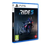 Ride 5 PS5 (SP) [175949]