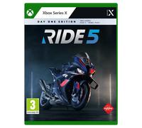Ride 5 - Rebel Edition (Xbox Series X) - Includes Amazon exclusive Rebel DLC